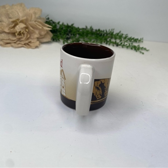 2016 Starbucks Global Icons Collector Series England Espresso Cup 3oz - Picture 2 of 6